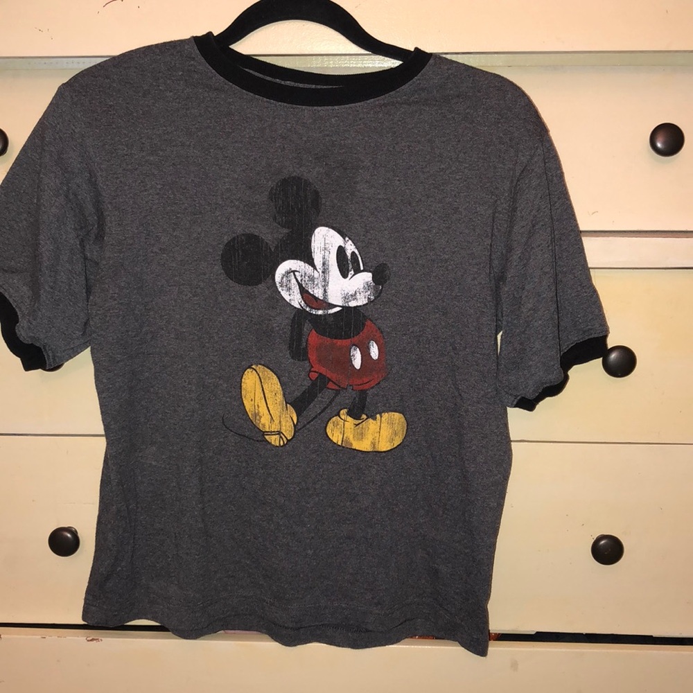 Mickey Mouse shirt